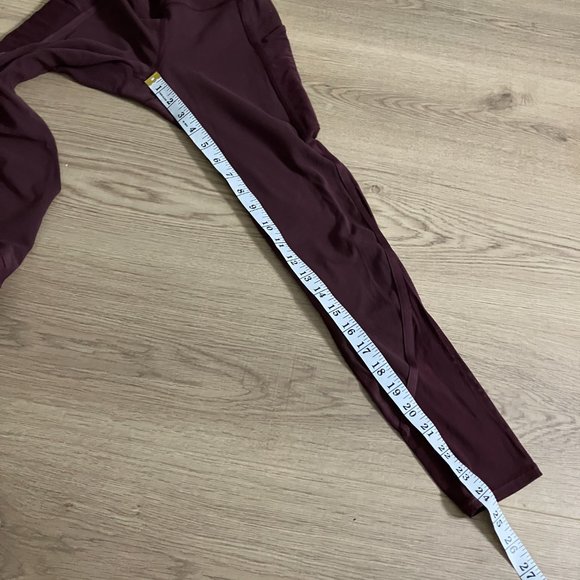 Athleta vitality stash 7/8 tights size XS - Picture 11 of 11